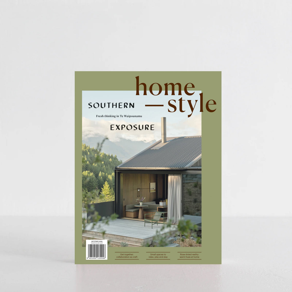 Homestyle Magazine - October/November 2026