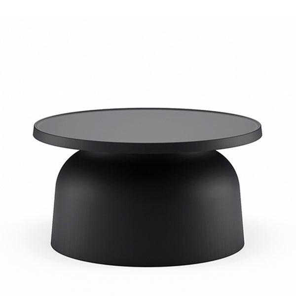 Hug Outdoor Coffee Table - Black