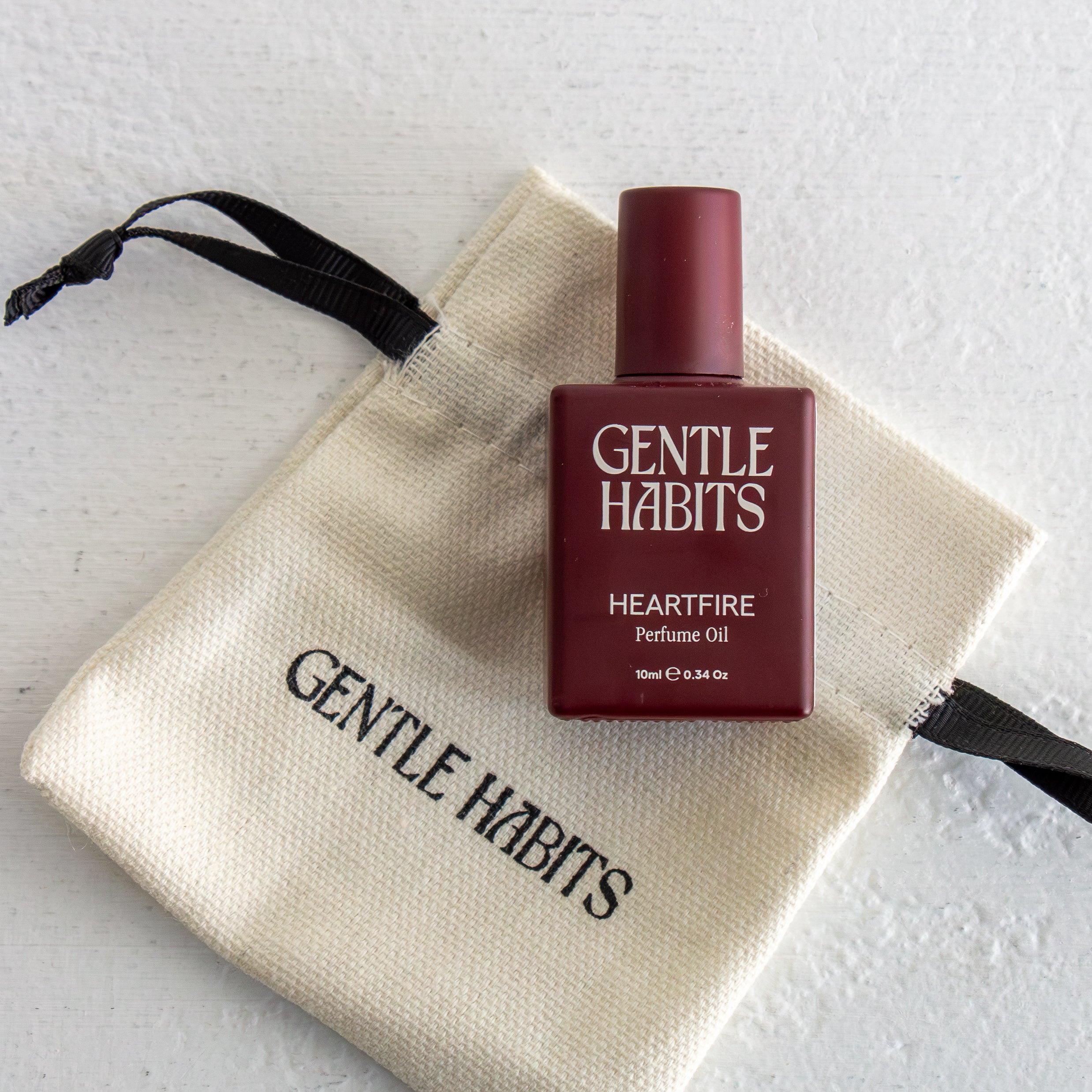 Gentle Habits Perfume Oil - Heartfire