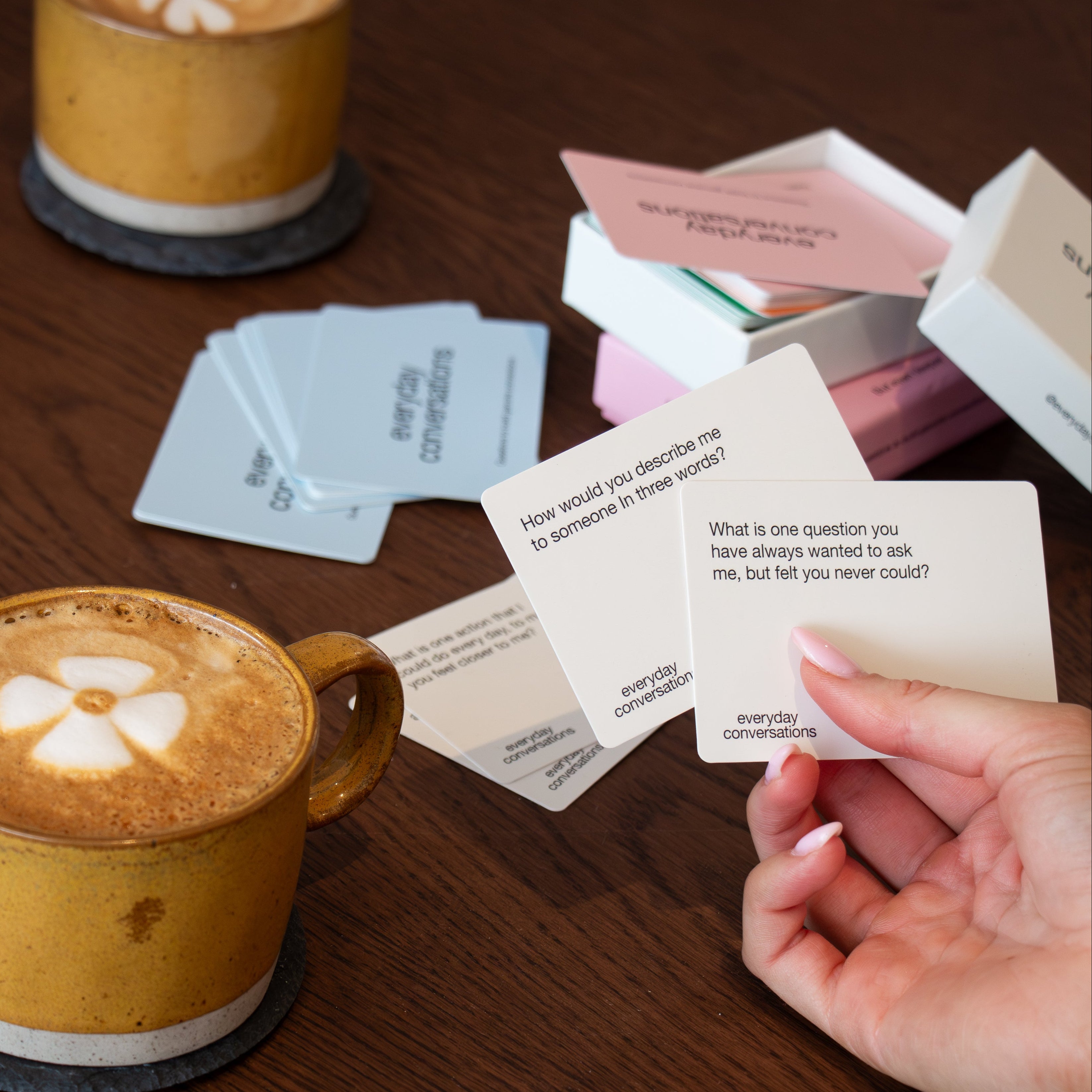 Everyday Conversations Cards