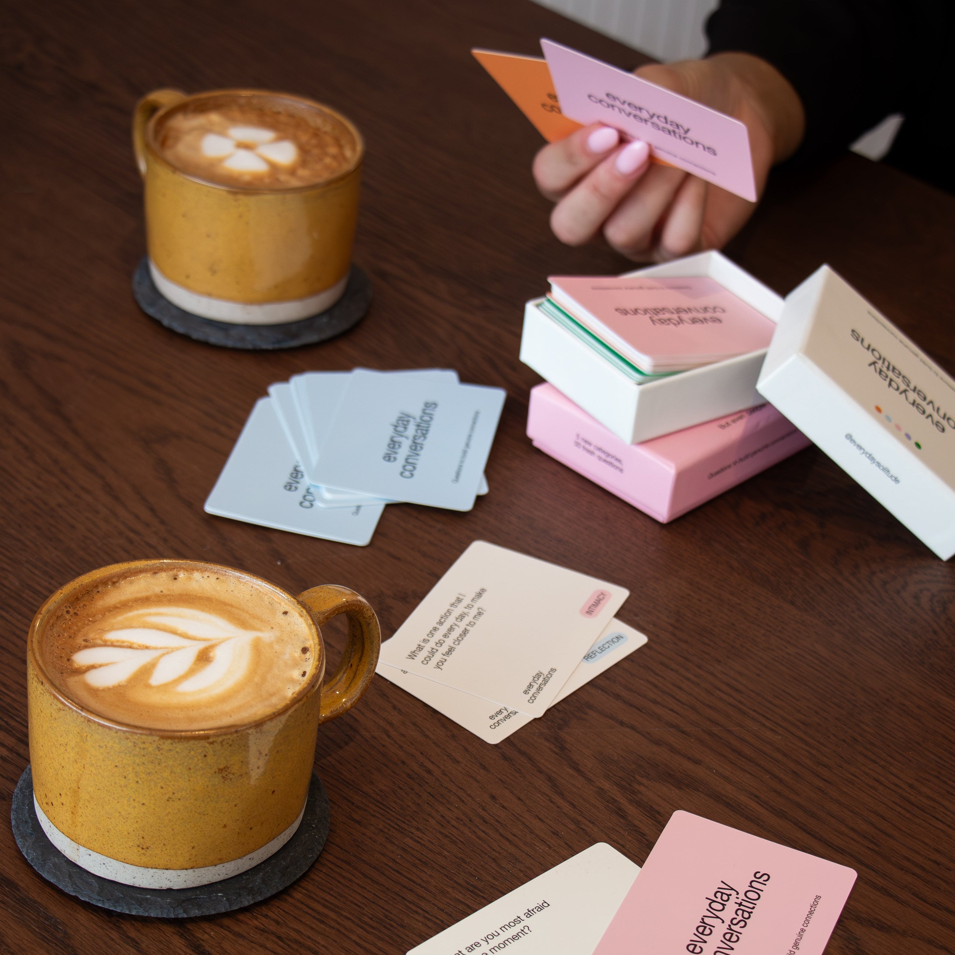 Everyday Conversations Cards - Even Deeper