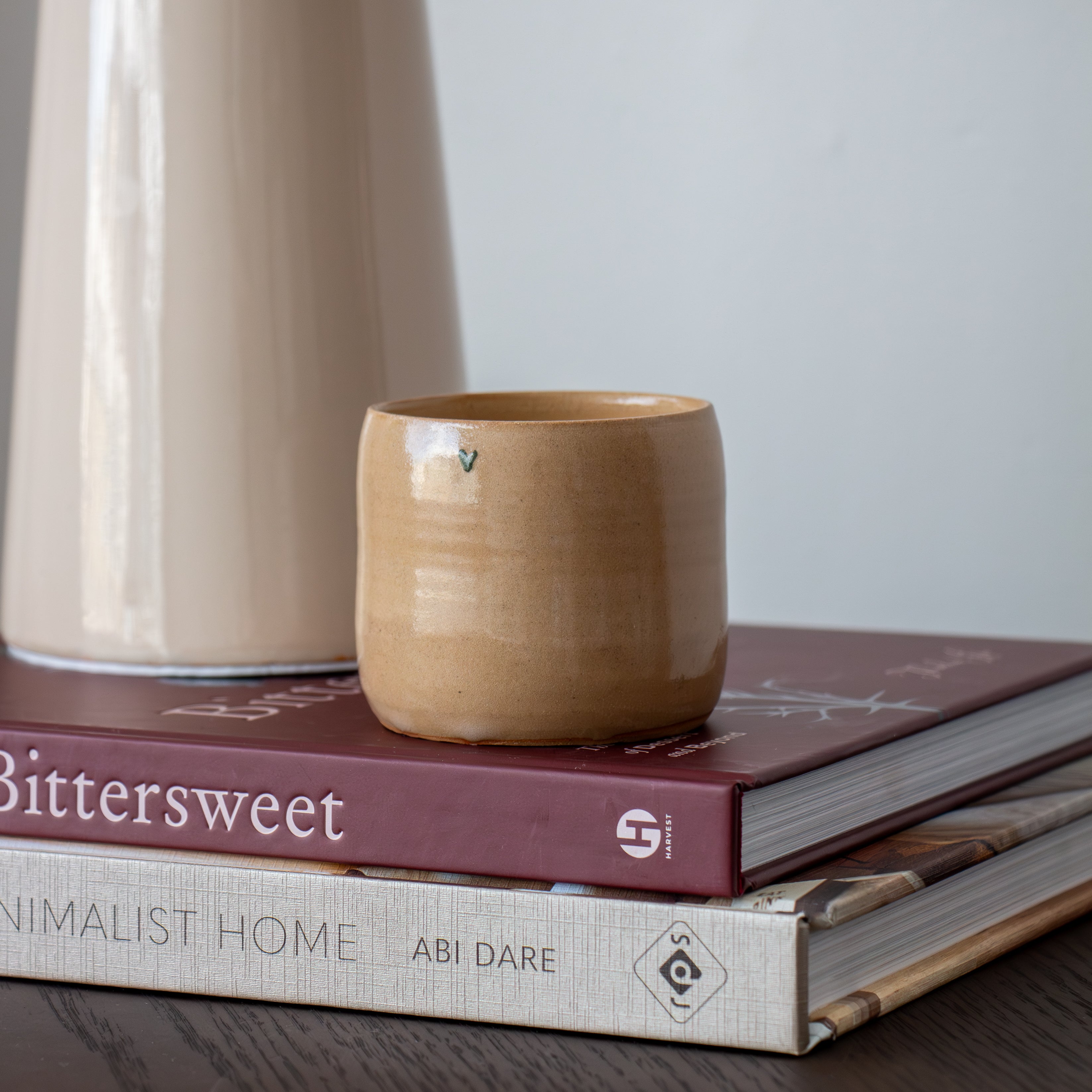 Agathe Ceramics X A&C Candle - Ambrée