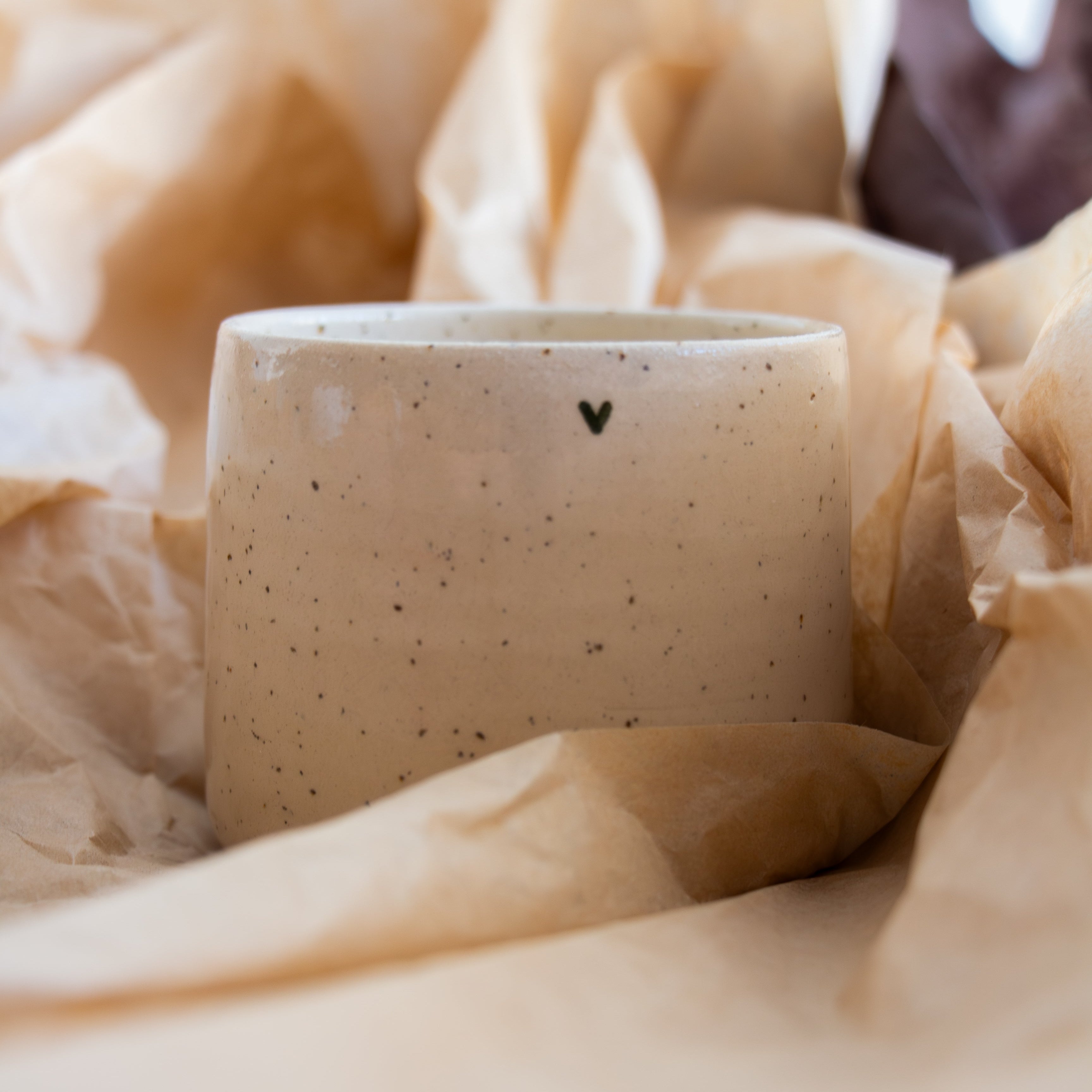 Agathe Ceramics X A&C Candle - Willow