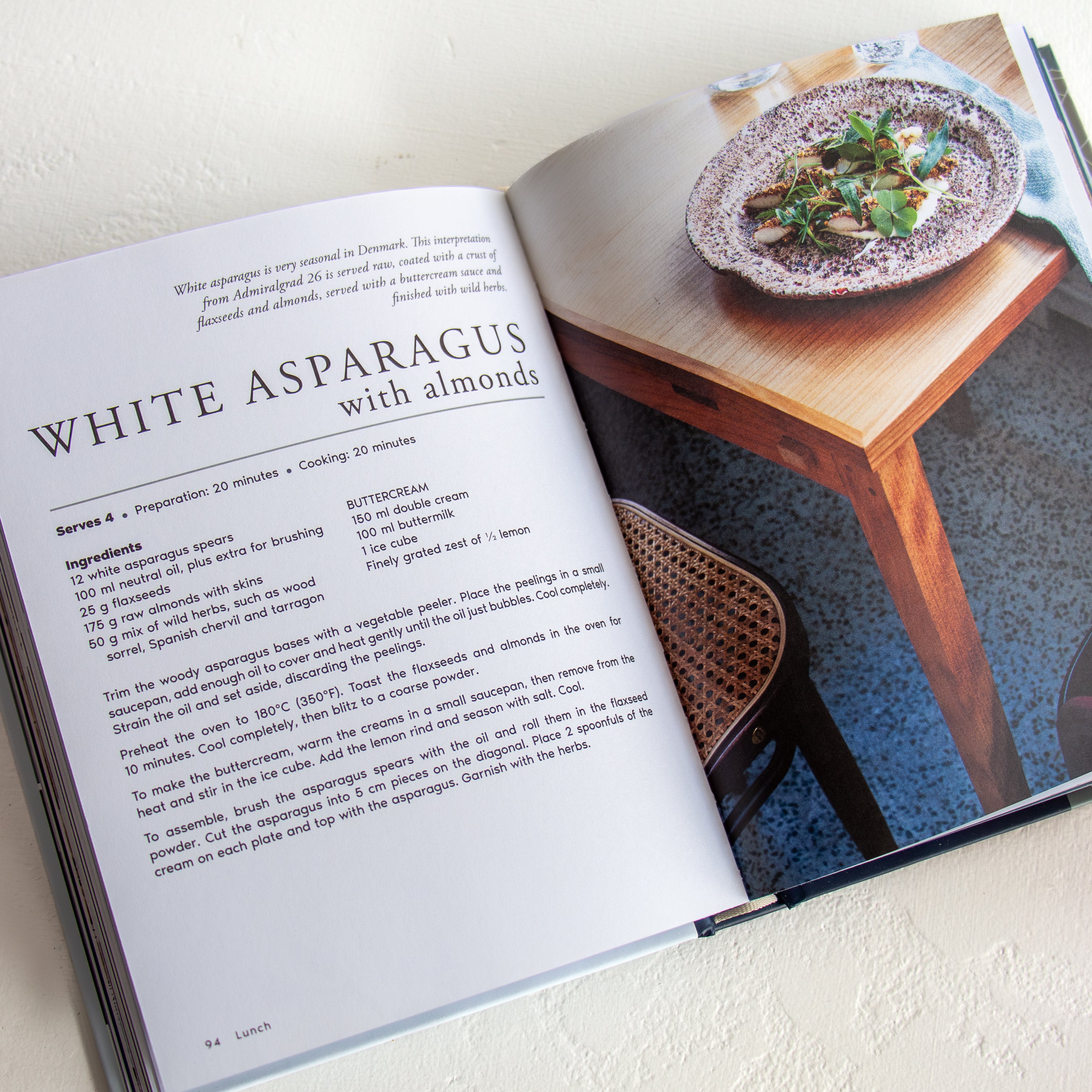 Copenhagen Cult Recipes