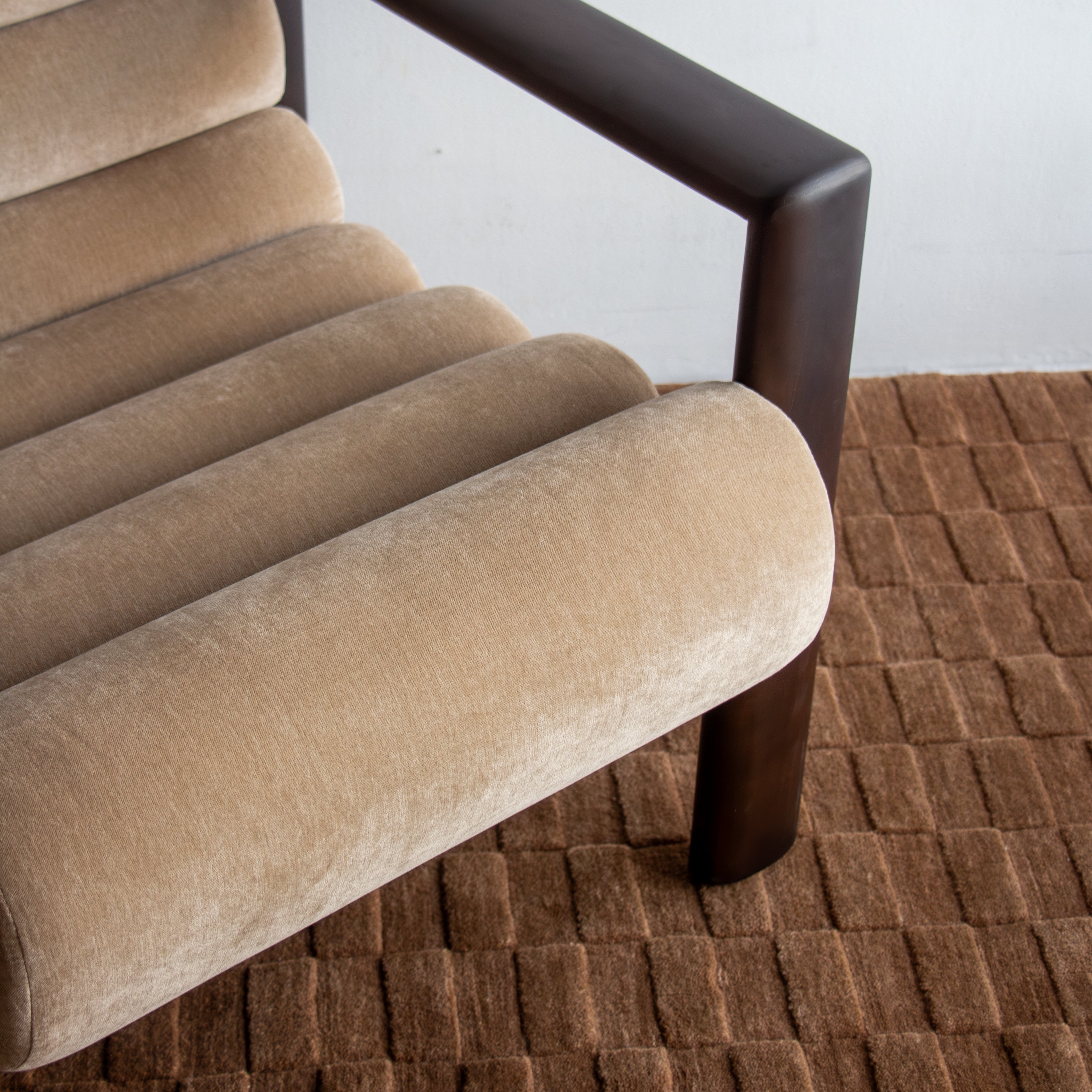 Riley Chair - Amber