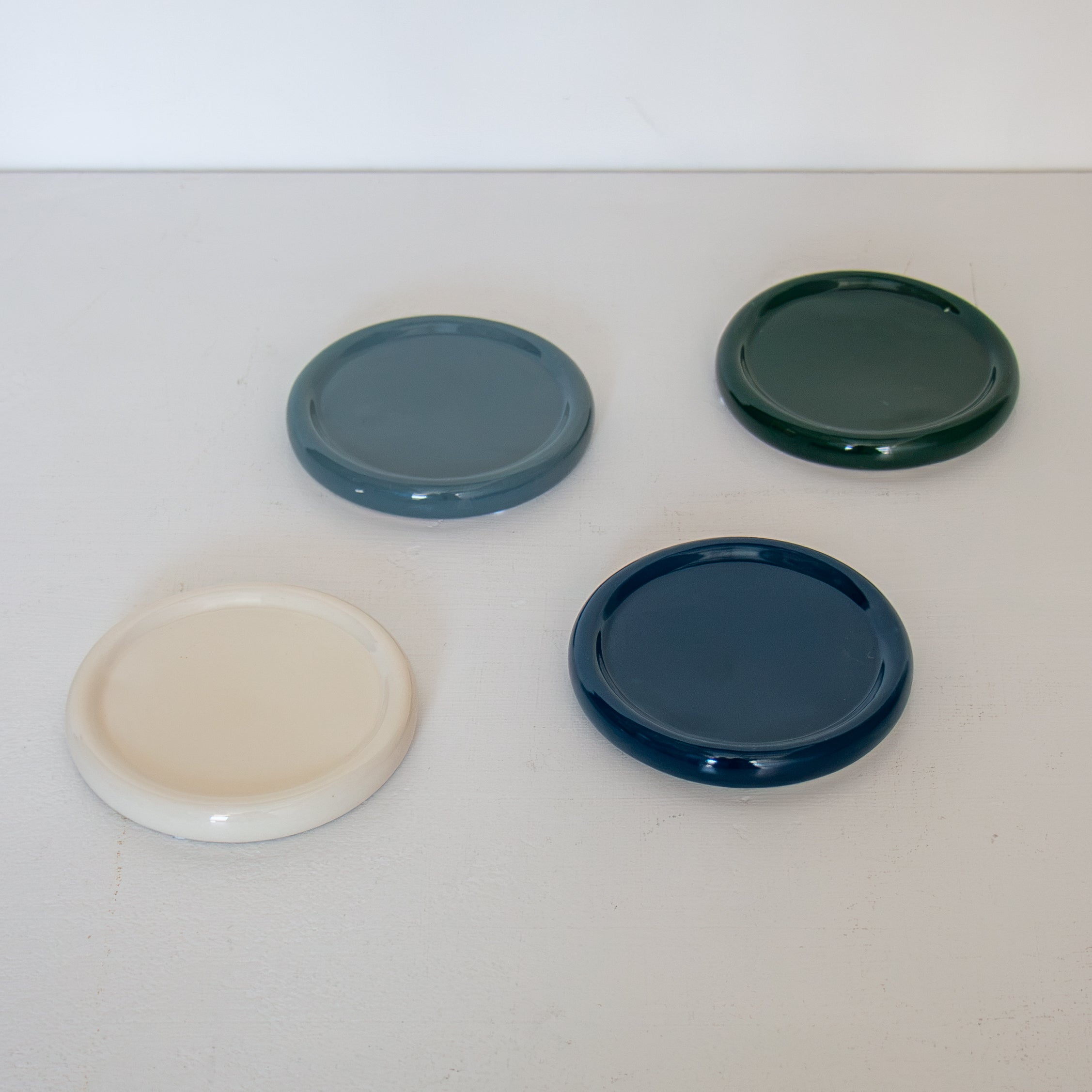 Ceramic Coasters Set of 4