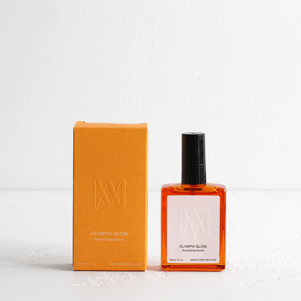 Olympia Glow - Nourishing Serum