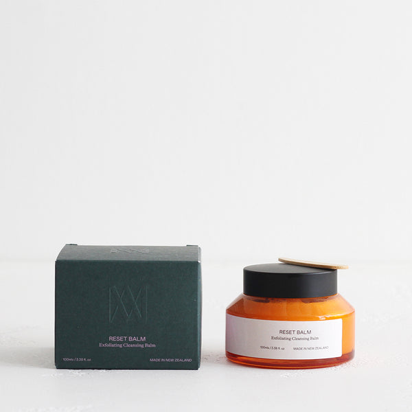 Reset Balm - Exfoliating Cleansing Balm