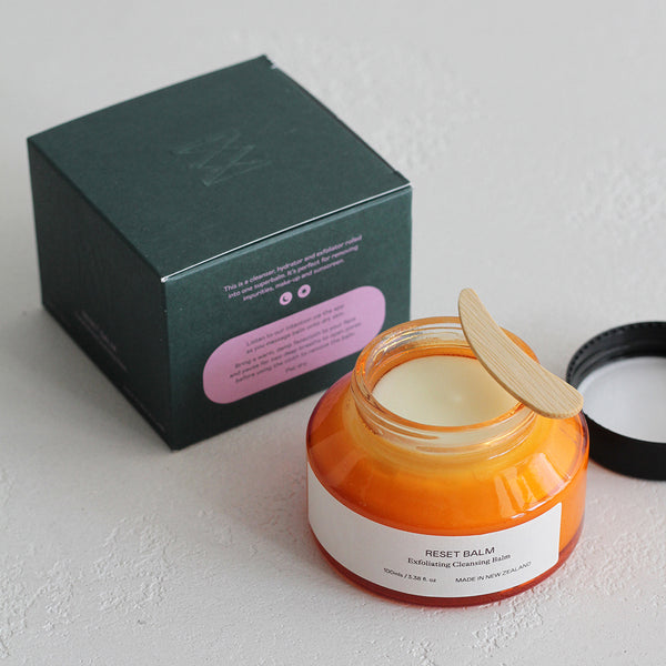 Reset Balm - Exfoliating Cleansing Balm