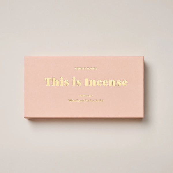 This is Incense - Byron Bay