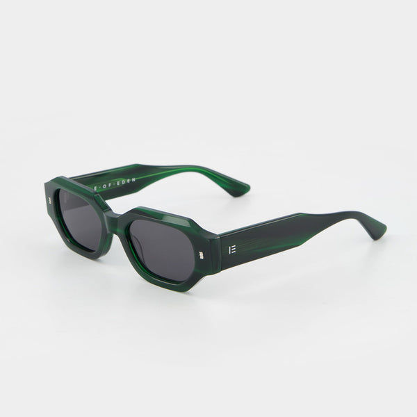 Blake Sunglasses - Emerald