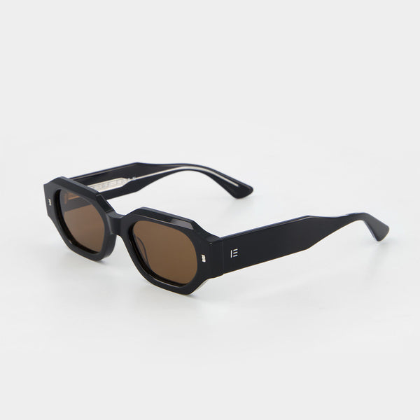 Blake Sunglasses - Black Brown