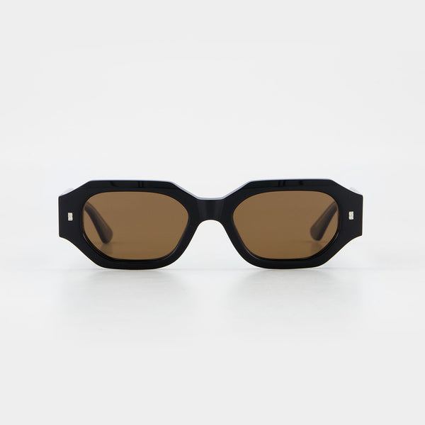 Blake Sunglasses - Black Brown