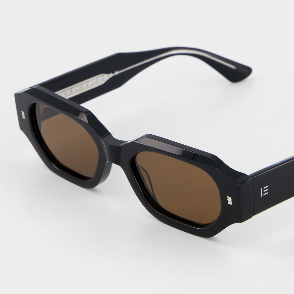 Blake Sunglasses - Black Brown