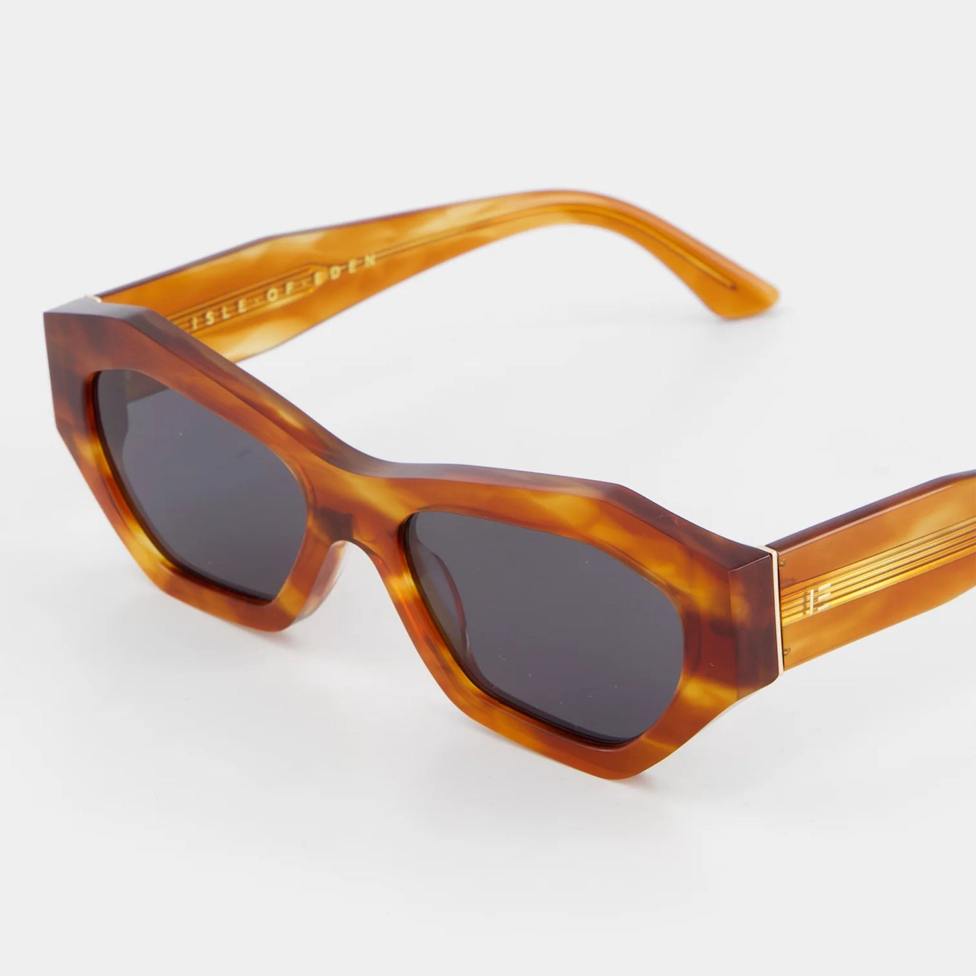 Emily Sungasses - Whiskey Tortoise