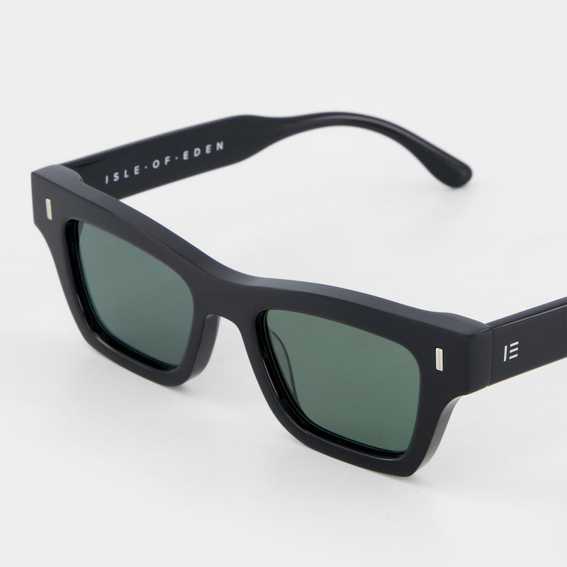 Olli Sunglasses - Black