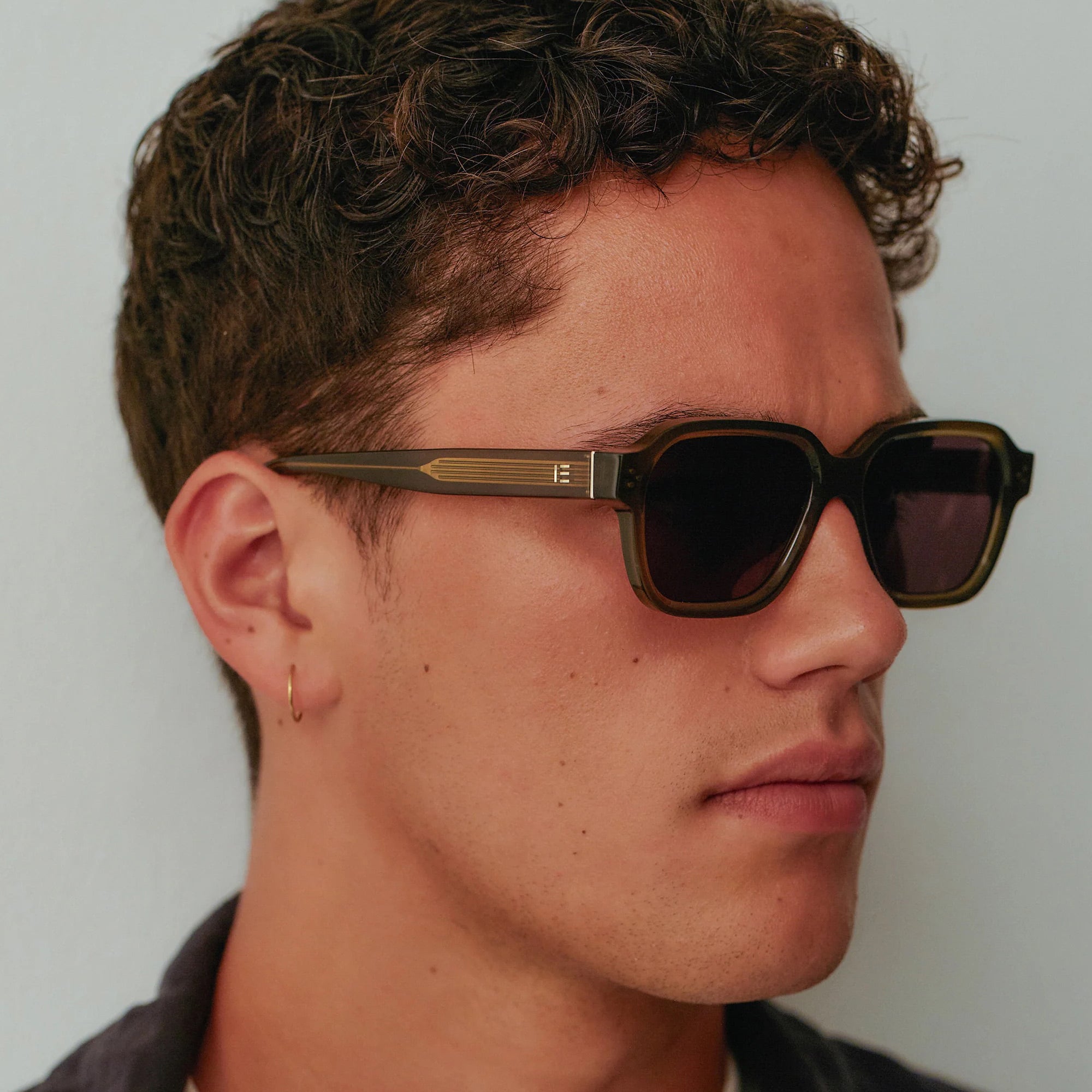 Jamie Sunglasses - Green 