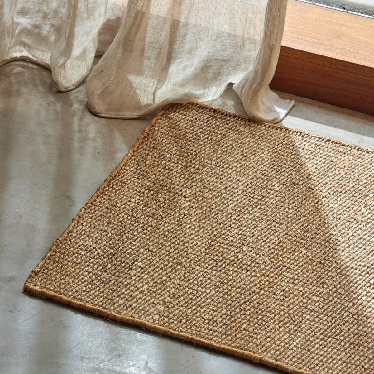 Ivano Entrance Mat - Wheat