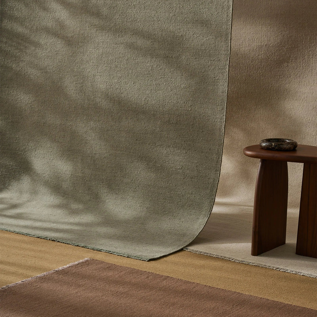 Jacqueline Floor Rug - Pumice