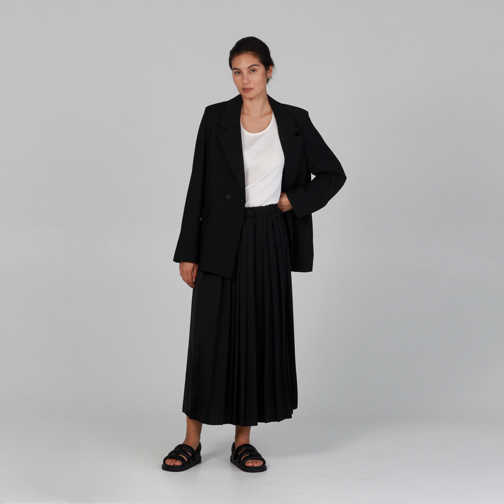 Jamie Tailored Blazer - Black