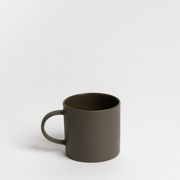 Jon Boy Mug - Olive