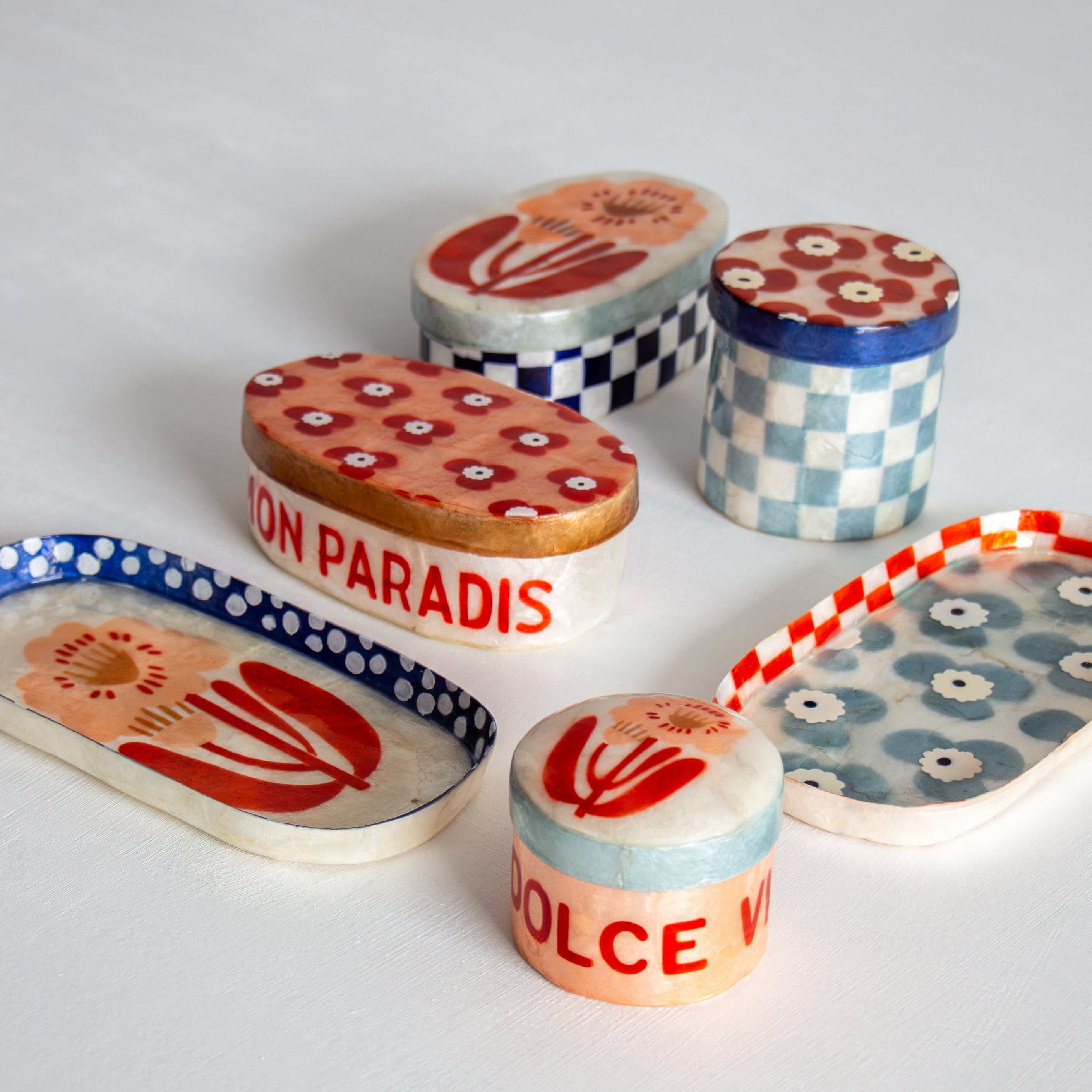 Paradis Dolce Box - Small