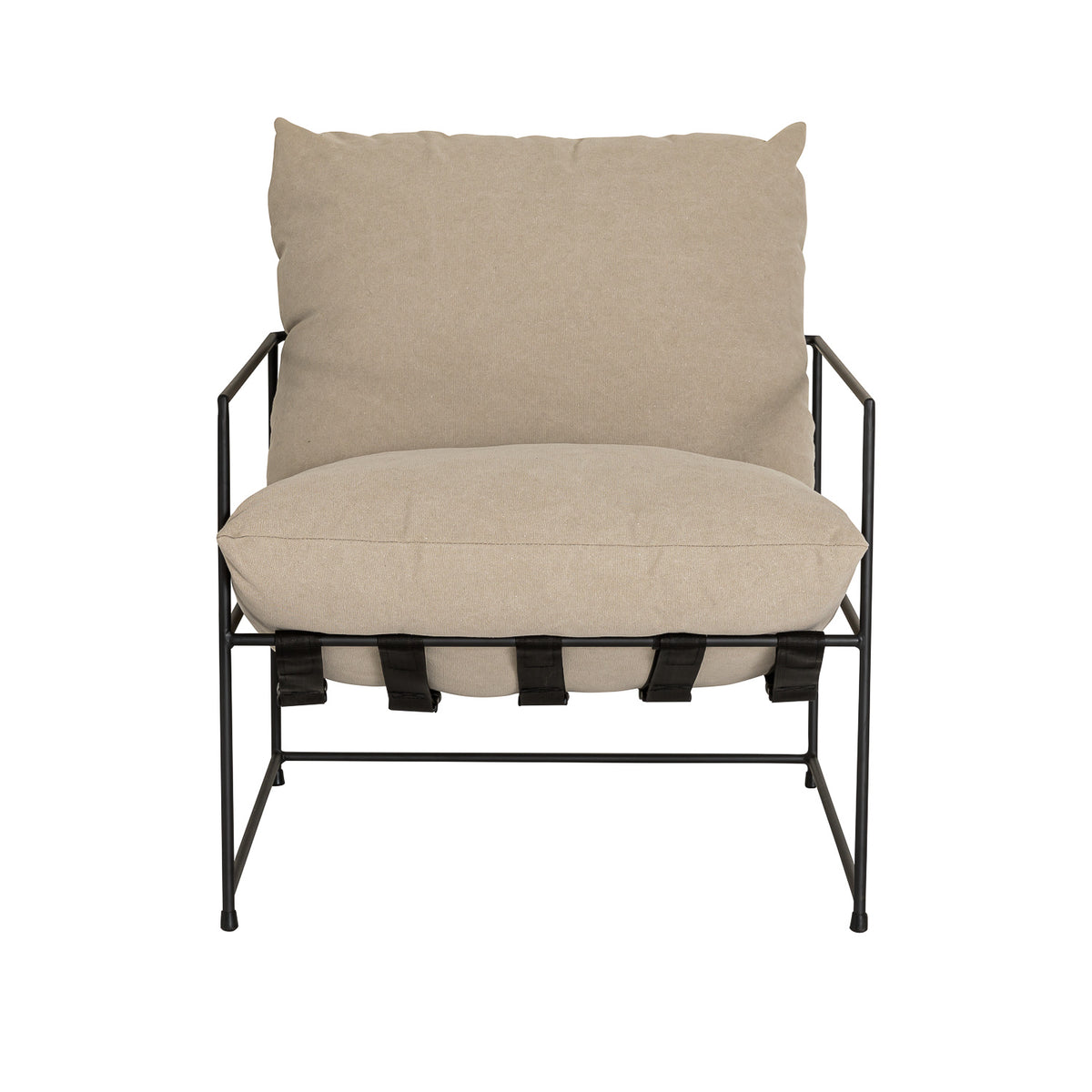 Kara Swing Chair - Sand