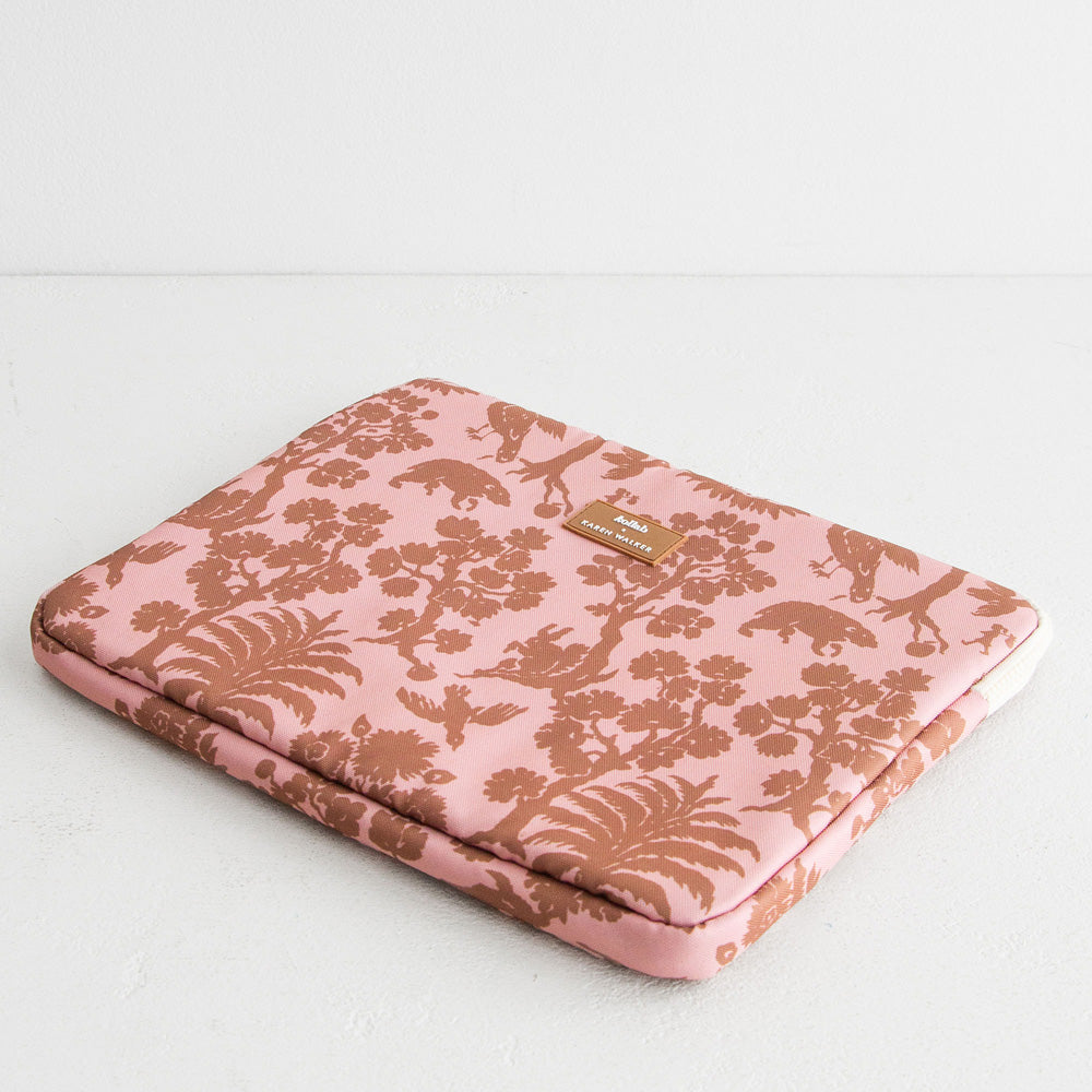 Karen Walker Laptop Case - Animal Kingdom