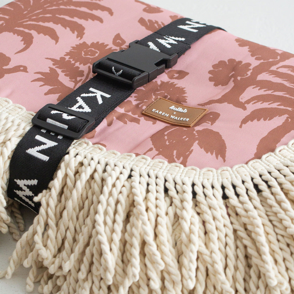 Karen Walker Picnic Mat - Animal Kingdom