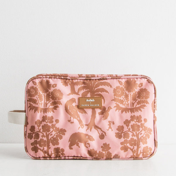 Karen Walker Travel Bag - Animal Kingdom