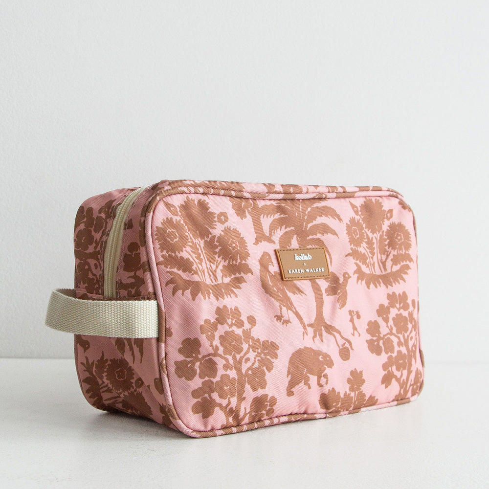Karen Walker Travel Bag - Animal Kingdom