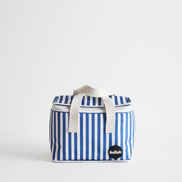 Lunch Box -  Royal Stripe