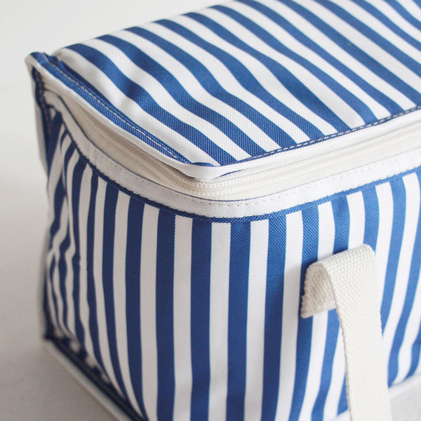 Lunch Box -  Royal Stripe