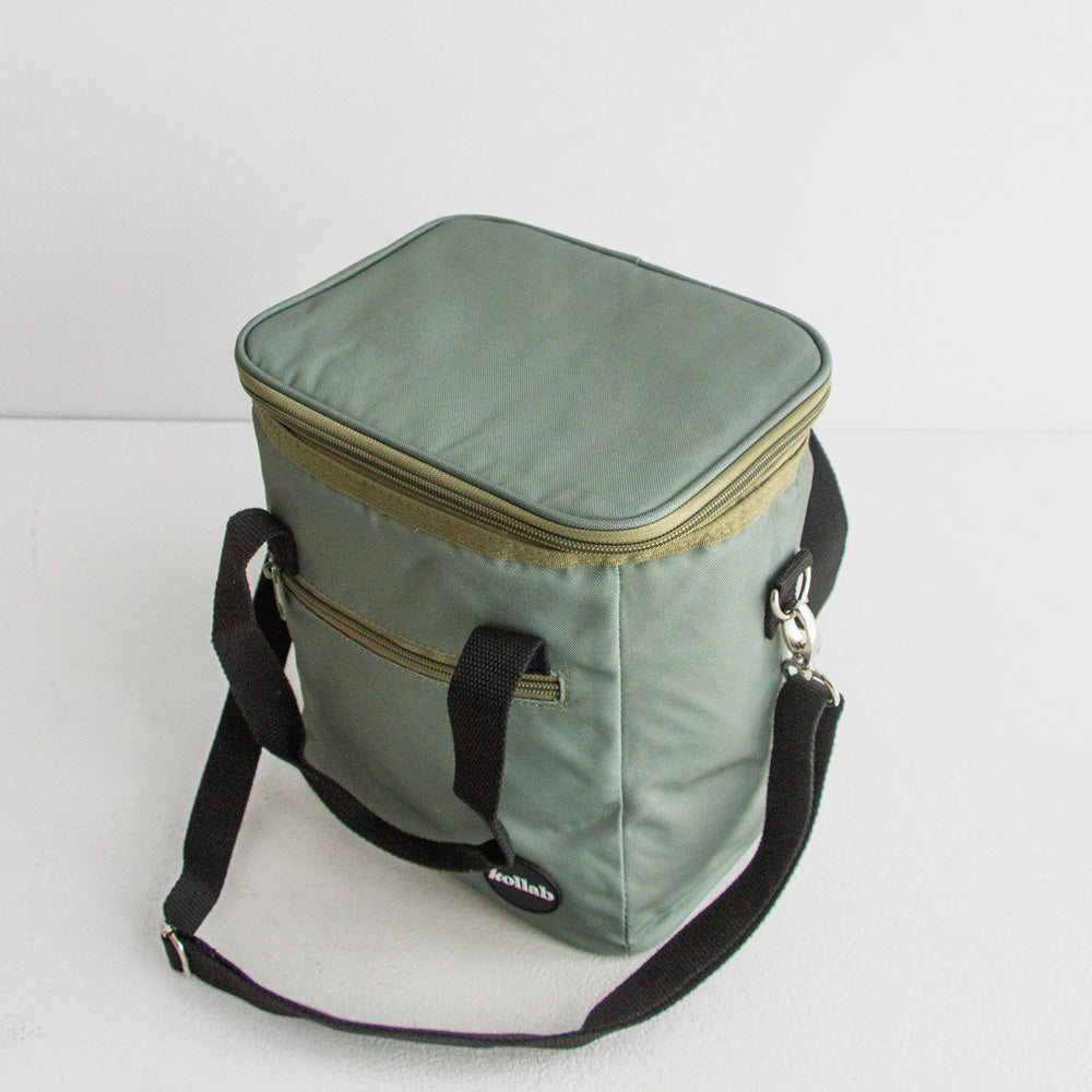 Kollab Mini Cooler - Khaki Black