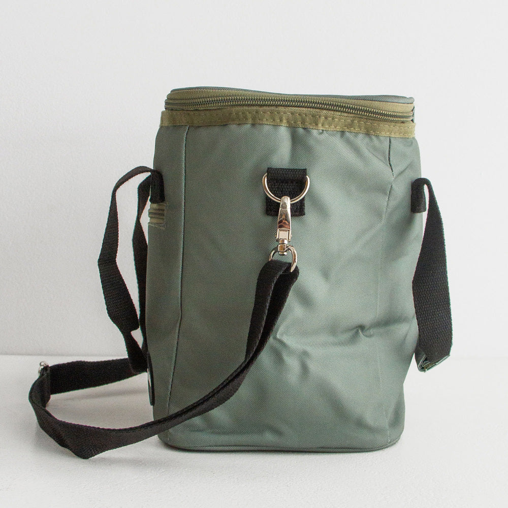 Kollab Mini Cooler - Khaki Black