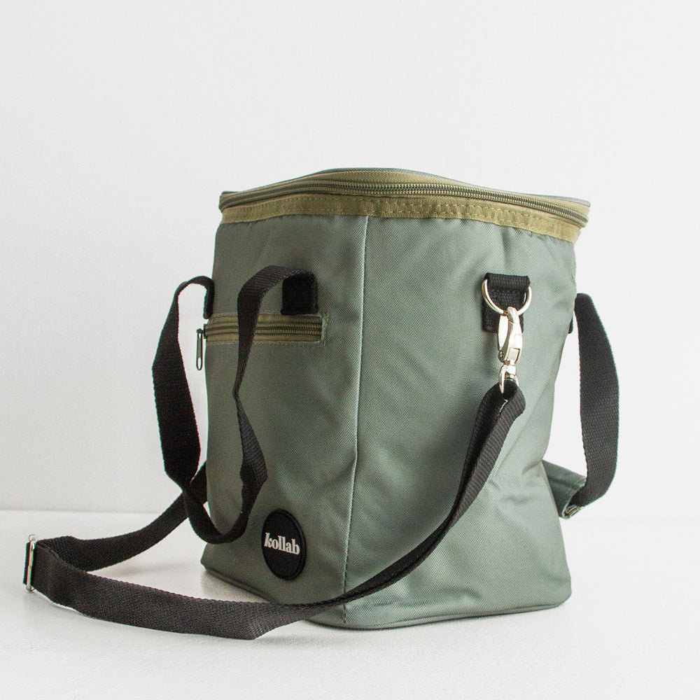 Kollab Mini Cooler - Khaki Black