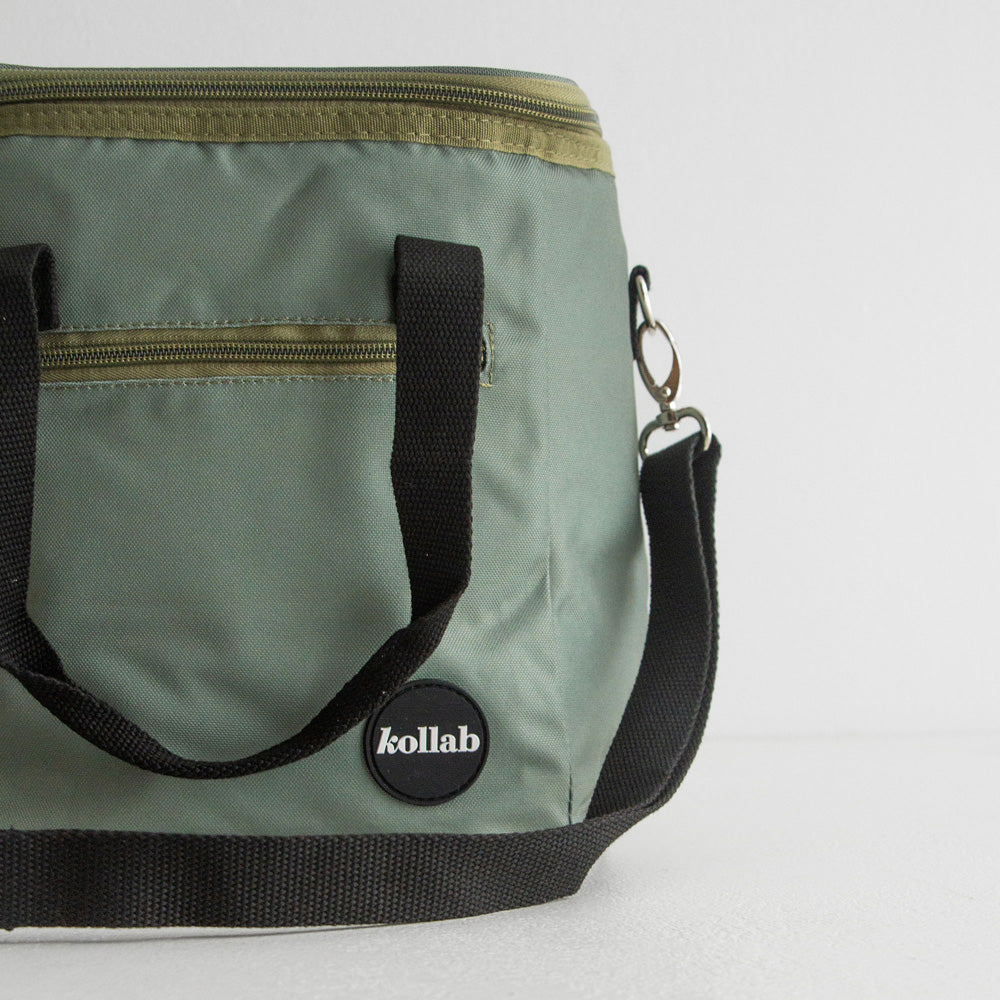 Kollab Mini Cooler - Khaki Black