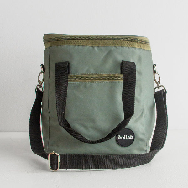 Kollab Mini Cooler - Khaki Black