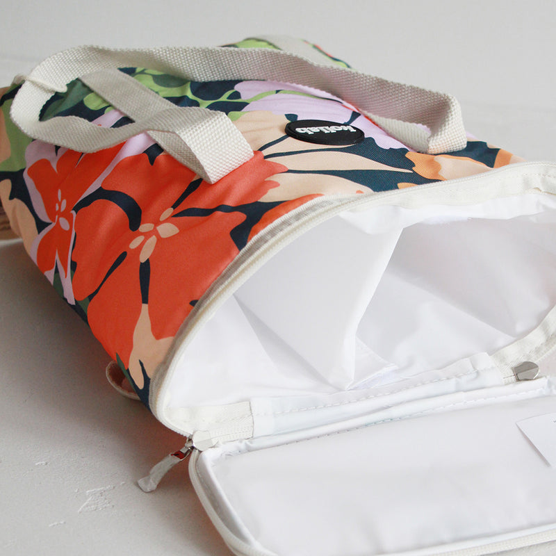 Holiday Wine Cooler Bag - Northshore