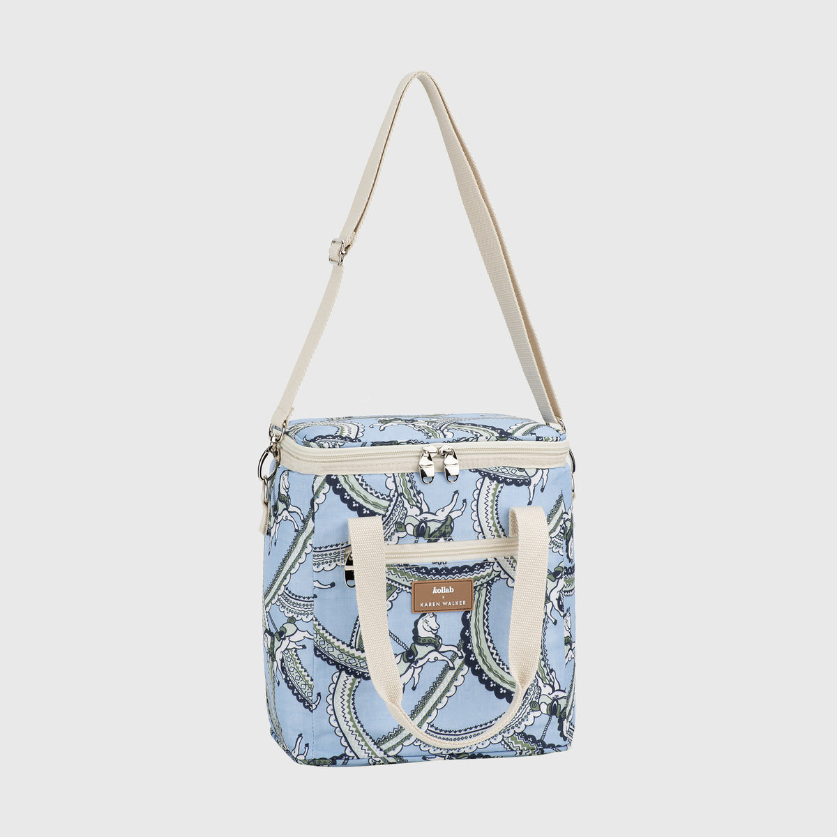 Karen Walker Mini Cooler - Carousel