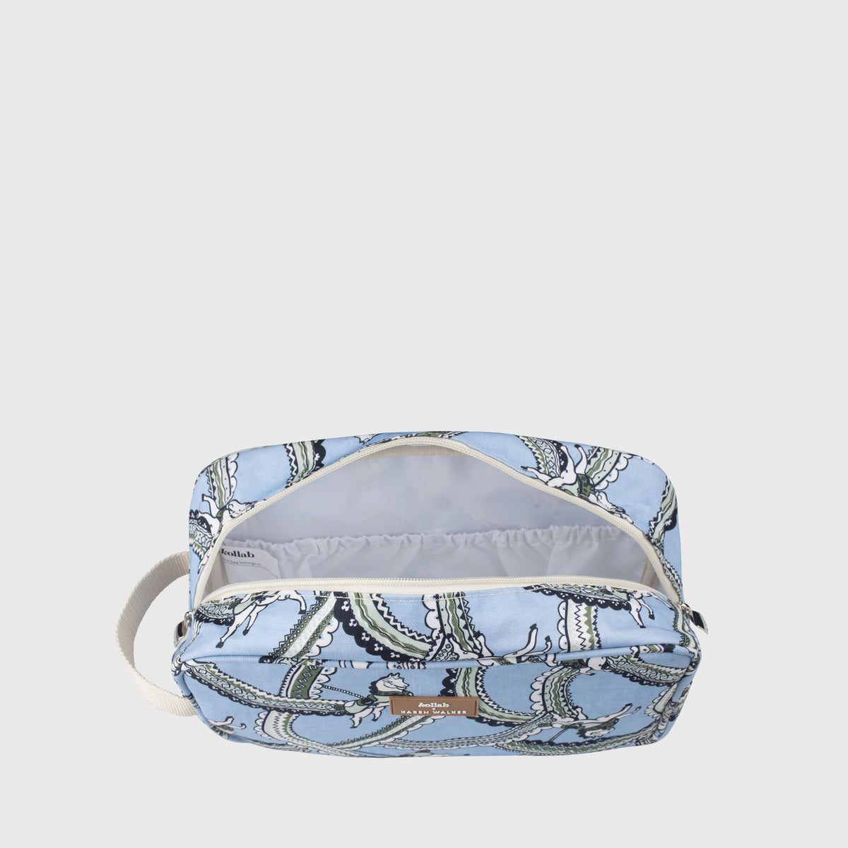 Karen Walker Travel Bag - Carousel