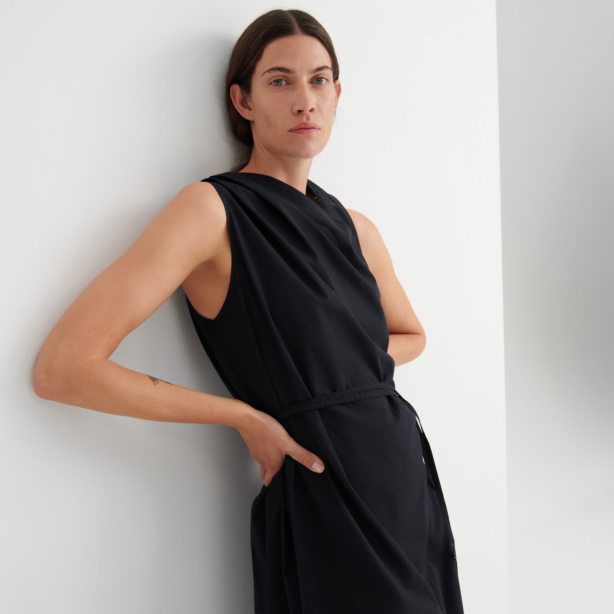 Genre Dress - Black