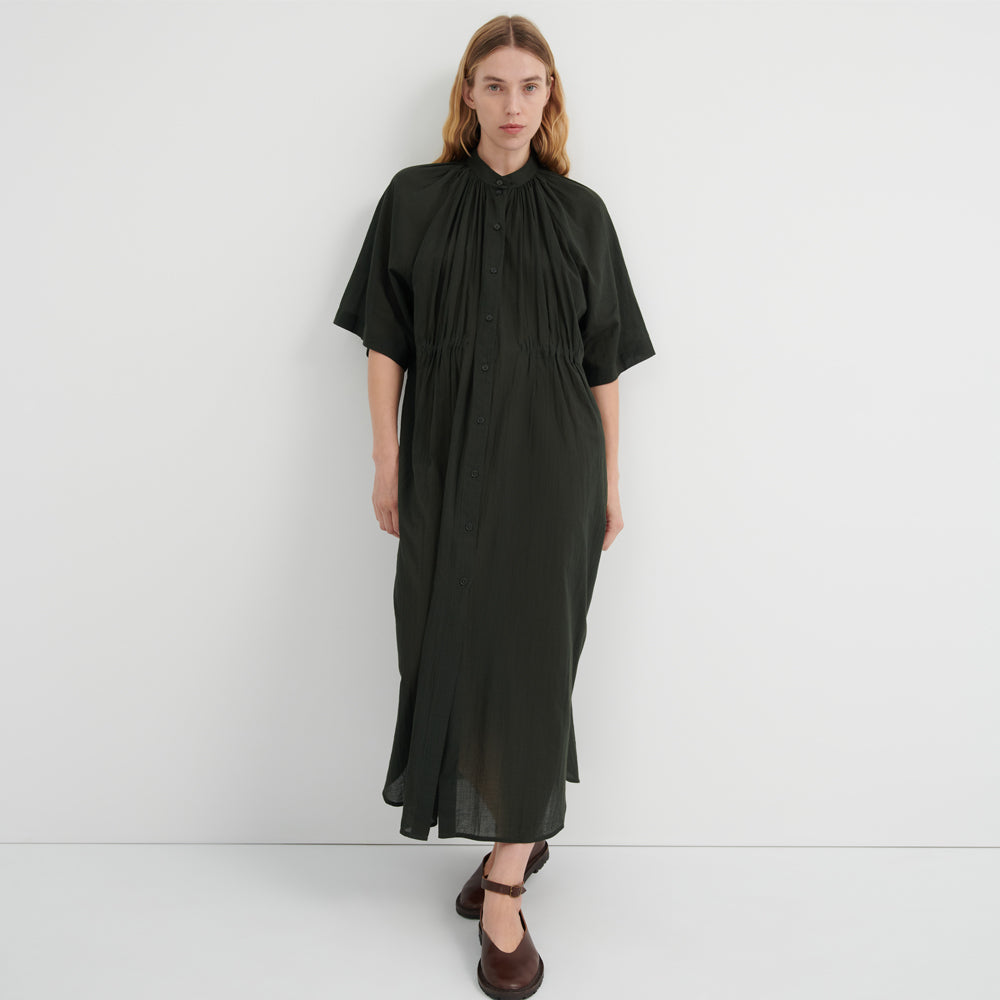 Intuition Dress - Dark Forest