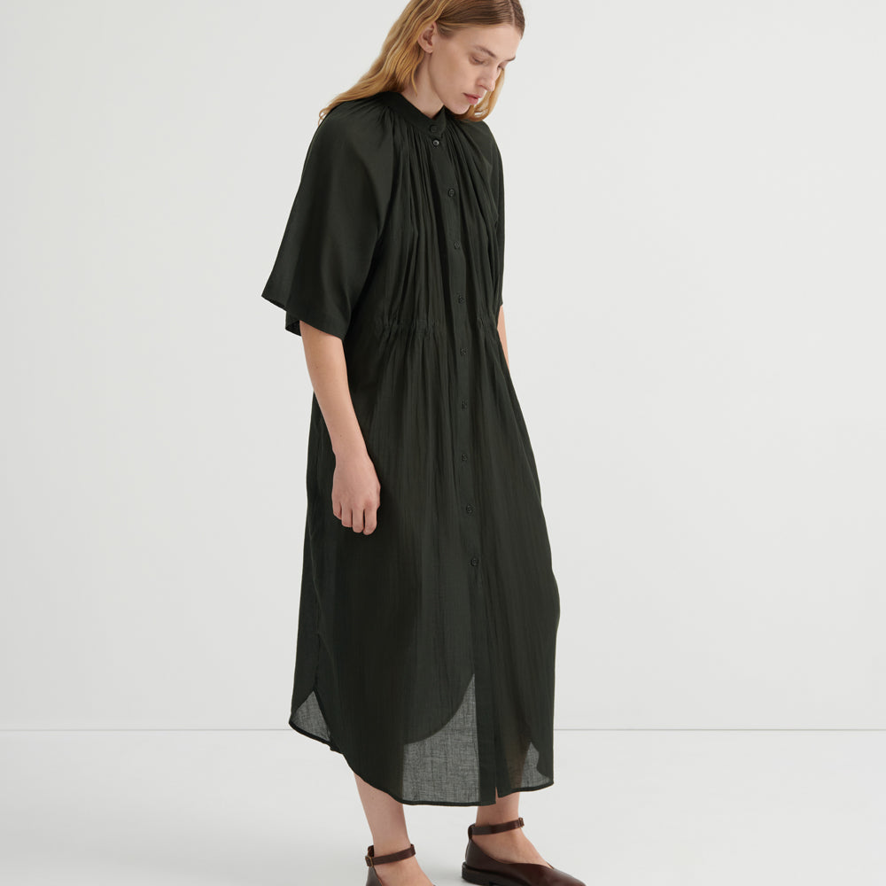 Intuition Dress - Dark Forest