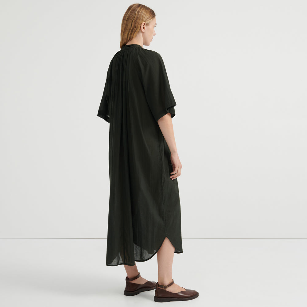 Intuition Dress - Dark Forest