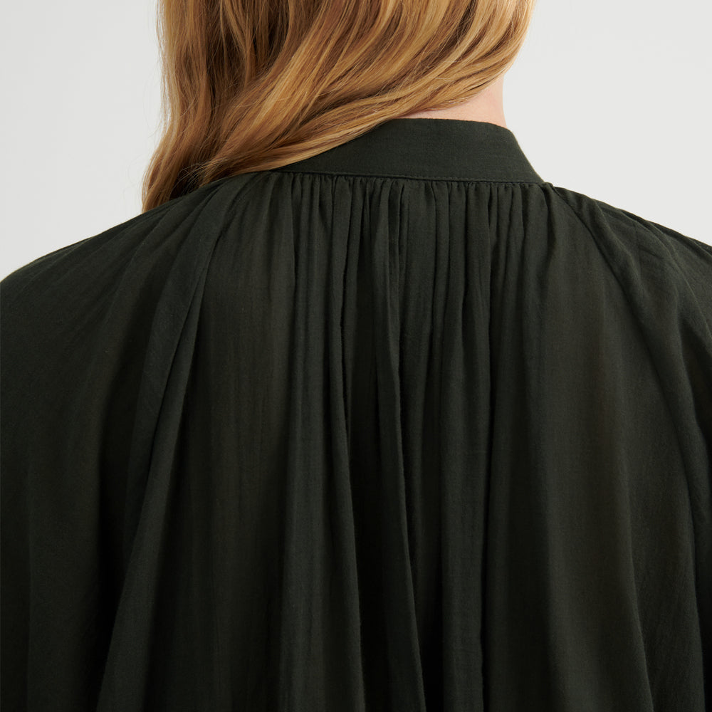 Intuition Dress - Dark Forest