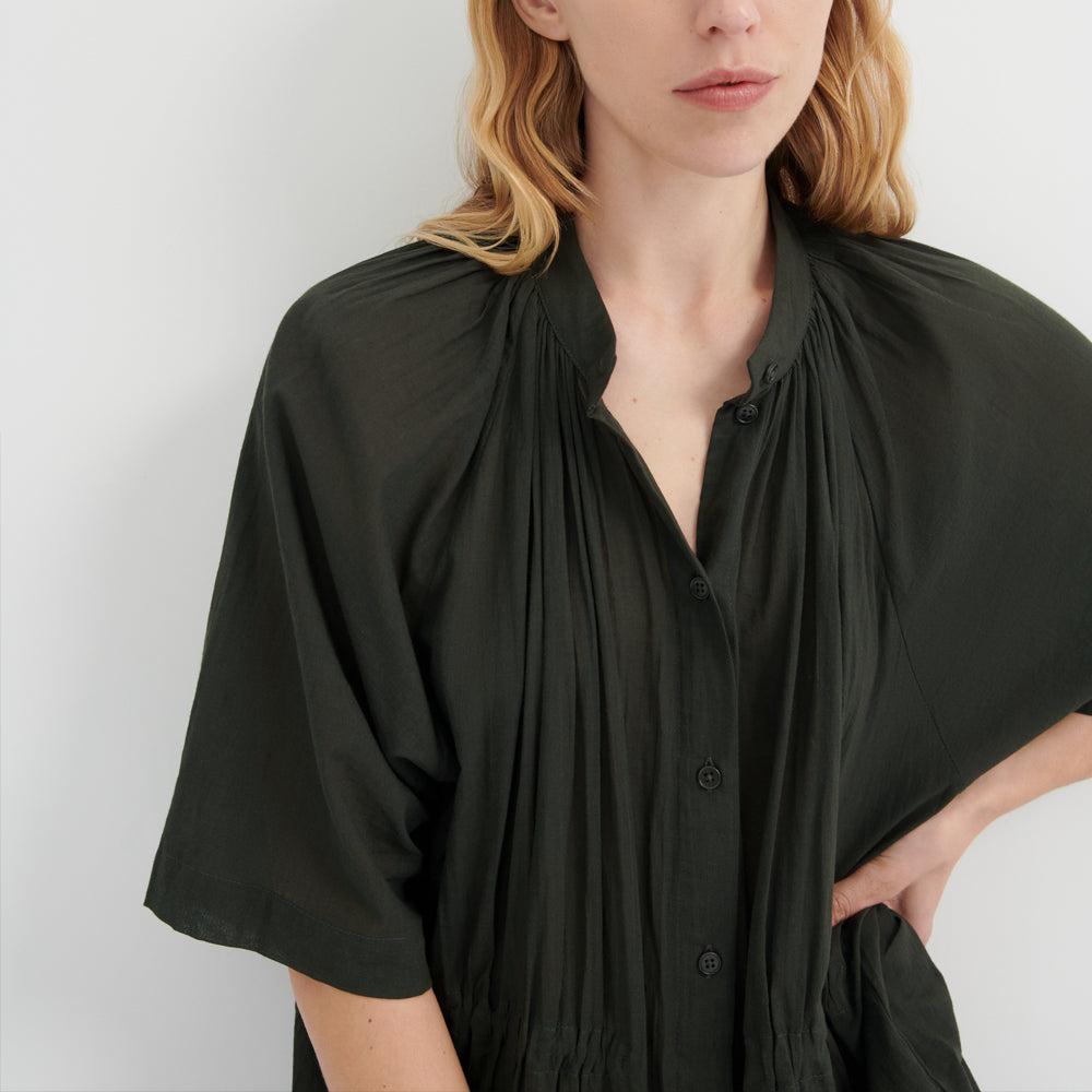 Intuition Dress - Dark Forest