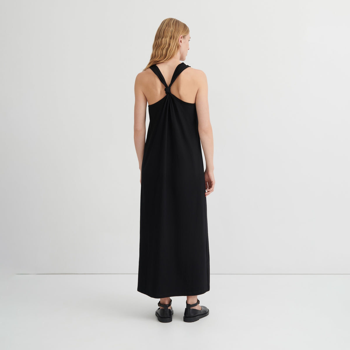 Motto Dress - Black