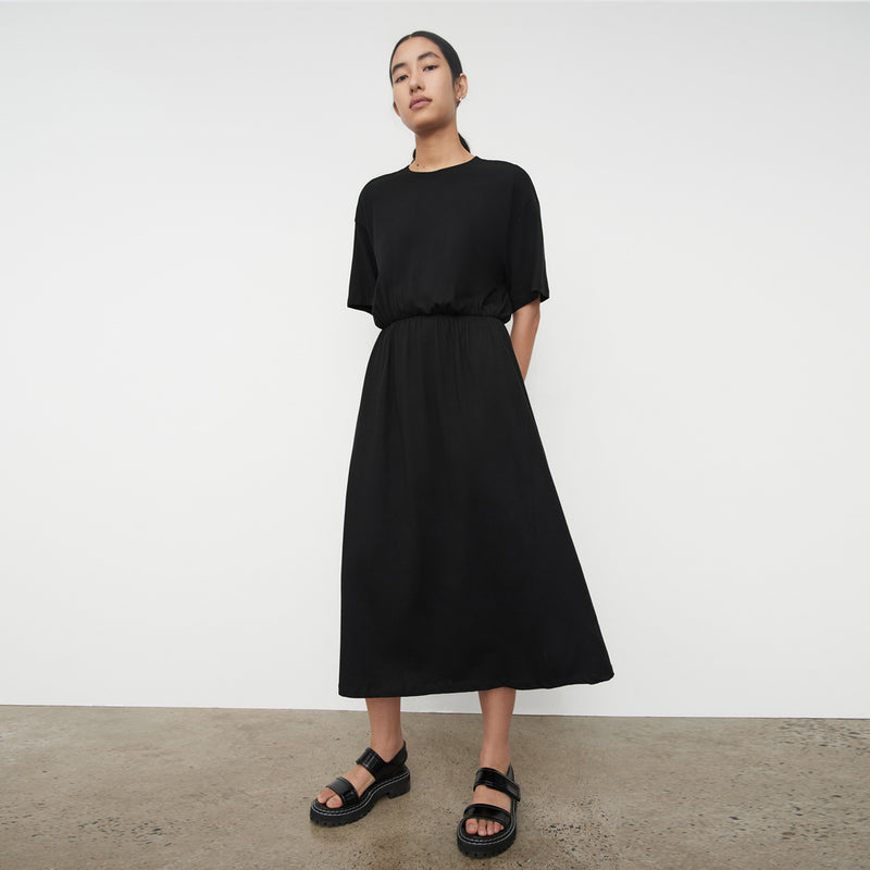 T-Shirt Dancer Dress