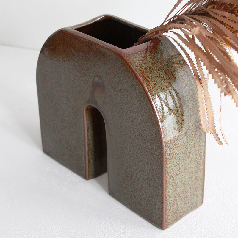 Kurve Vase Small - Tide